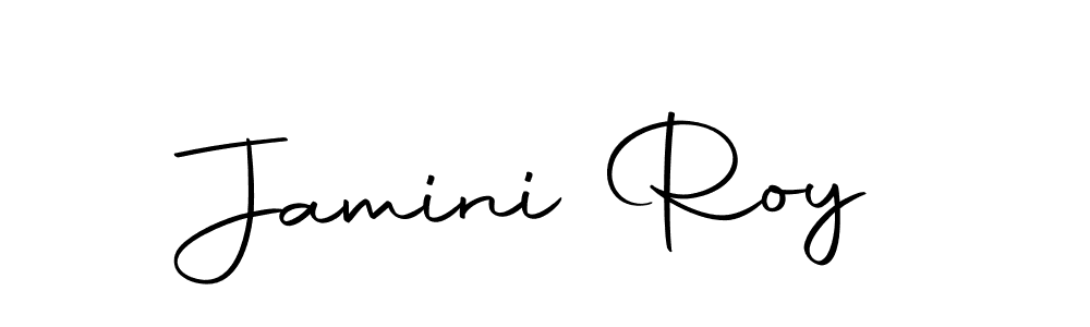 How to make Jamini Roy name signature. Use Autography-DOLnW style for creating short signs online. This is the latest handwritten sign. Jamini Roy signature style 10 images and pictures png