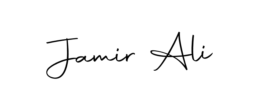 This is the best signature style for the Jamir Ali name. Also you like these signature font (Autography-DOLnW). Mix name signature. Jamir Ali signature style 10 images and pictures png