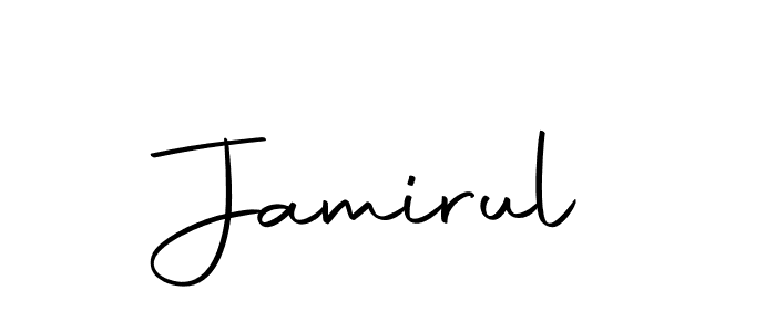 Also You can easily find your signature by using the search form. We will create Jamirul name handwritten signature images for you free of cost using Autography-DOLnW sign style. Jamirul signature style 10 images and pictures png