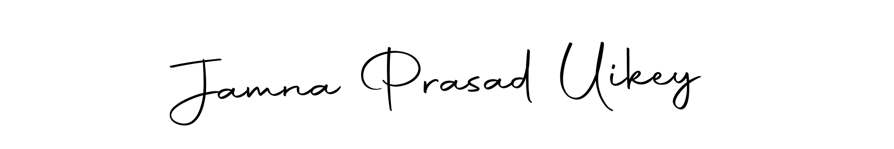 How to make Jamna Prasad Uikey signature? Autography-DOLnW is a professional autograph style. Create handwritten signature for Jamna Prasad Uikey name. Jamna Prasad Uikey signature style 10 images and pictures png