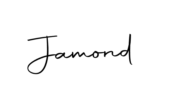 Best and Professional Signature Style for Jamond. Autography-DOLnW Best Signature Style Collection. Jamond signature style 10 images and pictures png