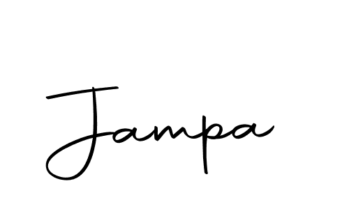 You can use this online signature creator to create a handwritten signature for the name Jampa. This is the best online autograph maker. Jampa signature style 10 images and pictures png