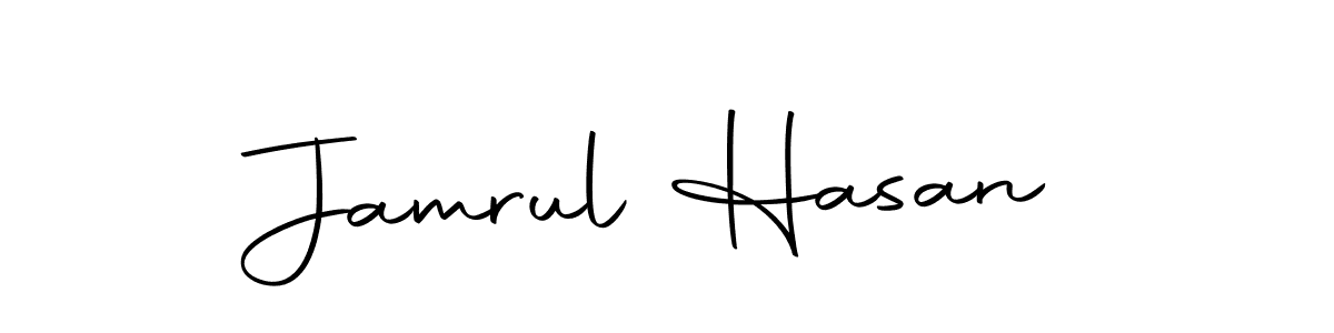 Jamrul Hasan stylish signature style. Best Handwritten Sign (Autography-DOLnW) for my name. Handwritten Signature Collection Ideas for my name Jamrul Hasan. Jamrul Hasan signature style 10 images and pictures png