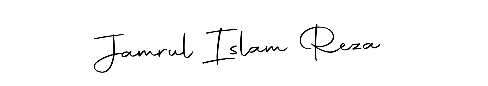 This is the best signature style for the Jamrul Islam Reza name. Also you like these signature font (Autography-DOLnW). Mix name signature. Jamrul Islam Reza signature style 10 images and pictures png