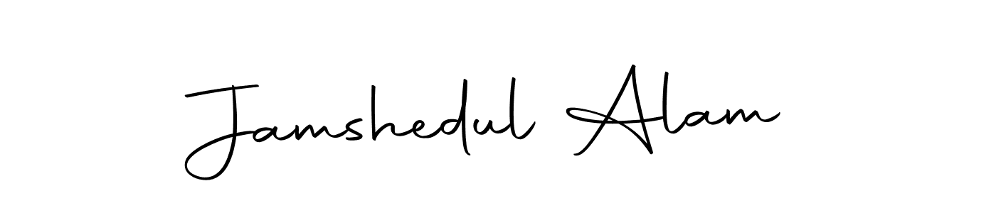 The best way (Autography-DOLnW) to make a short signature is to pick only two or three words in your name. The name Jamshedul Alam include a total of six letters. For converting this name. Jamshedul Alam signature style 10 images and pictures png
