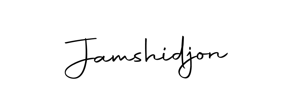 Similarly Autography-DOLnW is the best handwritten signature design. Signature creator online .You can use it as an online autograph creator for name Jamshidjon. Jamshidjon signature style 10 images and pictures png