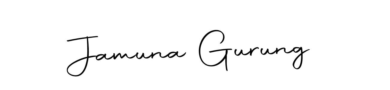 See photos of Jamuna Gurung official signature by Spectra . Check more albums & portfolios. Read reviews & check more about Autography-DOLnW font. Jamuna Gurung signature style 10 images and pictures png