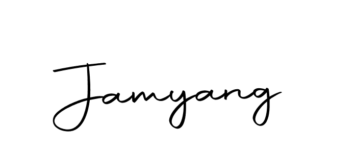 Also we have Jamyang name is the best signature style. Create professional handwritten signature collection using Autography-DOLnW autograph style. Jamyang signature style 10 images and pictures png