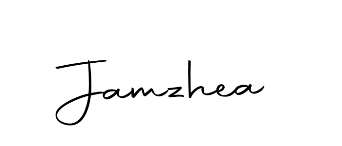It looks lik you need a new signature style for name Jamzhea. Design unique handwritten (Autography-DOLnW) signature with our free signature maker in just a few clicks. Jamzhea signature style 10 images and pictures png