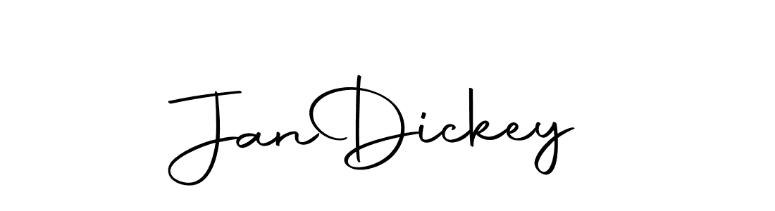 Also You can easily find your signature by using the search form. We will create Jan  Dickey name handwritten signature images for you free of cost using Autography-DOLnW sign style. Jan  Dickey signature style 10 images and pictures png