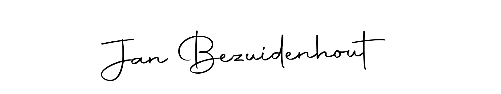 Make a beautiful signature design for name Jan Bezuidenhout. With this signature (Autography-DOLnW) style, you can create a handwritten signature for free. Jan Bezuidenhout signature style 10 images and pictures png