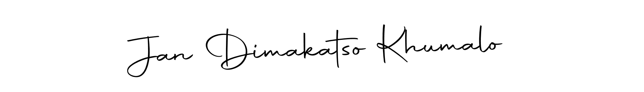 How to Draw Jan Dimakatso Khumalo signature style? Autography-DOLnW is a latest design signature styles for name Jan Dimakatso Khumalo. Jan Dimakatso Khumalo signature style 10 images and pictures png