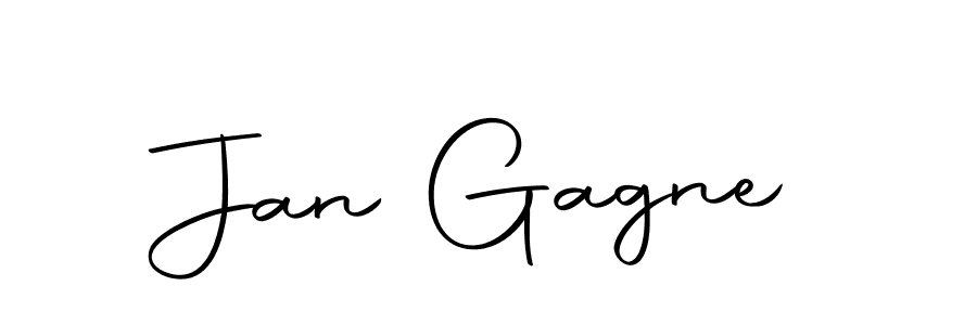 How to Draw Jan Gagne signature style? Autography-DOLnW is a latest design signature styles for name Jan Gagne. Jan Gagne signature style 10 images and pictures png