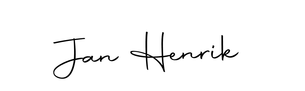Also we have Jan Henrik name is the best signature style. Create professional handwritten signature collection using Autography-DOLnW autograph style. Jan Henrik signature style 10 images and pictures png