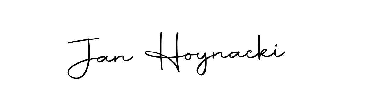 The best way (Autography-DOLnW) to make a short signature is to pick only two or three words in your name. The name Jan Hoynacki include a total of six letters. For converting this name. Jan Hoynacki signature style 10 images and pictures png
