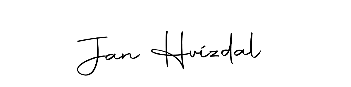 if you are searching for the best signature style for your name Jan Hvízdal. so please give up your signature search. here we have designed multiple signature styles  using Autography-DOLnW. Jan Hvízdal signature style 10 images and pictures png