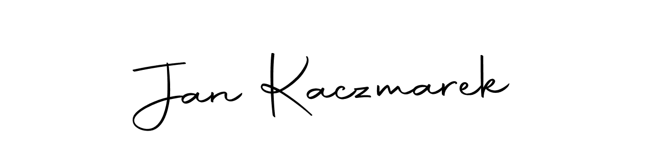Make a beautiful signature design for name Jan Kaczmarek. Use this online signature maker to create a handwritten signature for free. Jan Kaczmarek signature style 10 images and pictures png