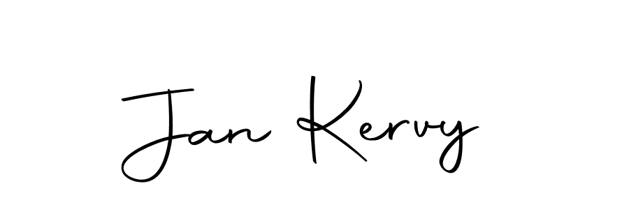 How to Draw Jan Kervy signature style? Autography-DOLnW is a latest design signature styles for name Jan Kervy. Jan Kervy signature style 10 images and pictures png