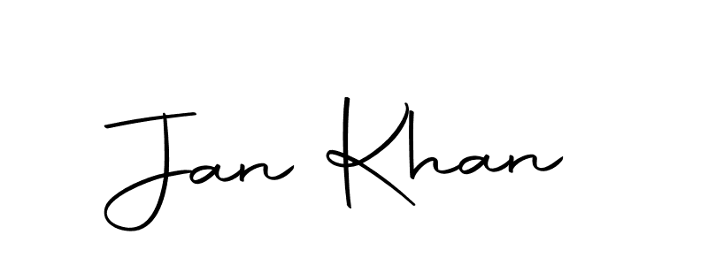You can use this online signature creator to create a handwritten signature for the name Jan Khan. This is the best online autograph maker. Jan Khan signature style 10 images and pictures png