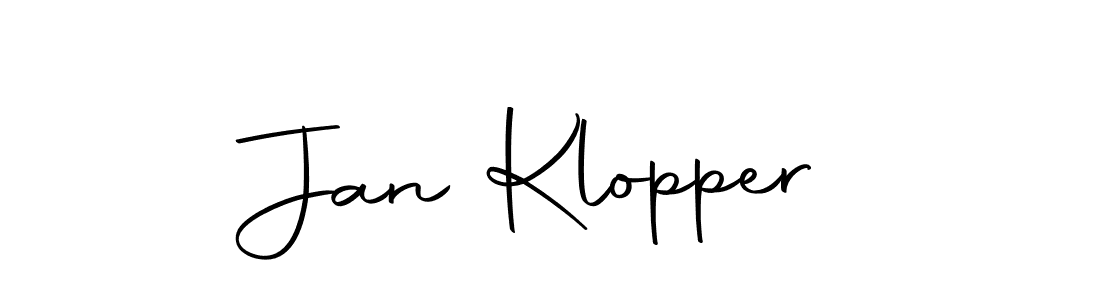 Similarly Autography-DOLnW is the best handwritten signature design. Signature creator online .You can use it as an online autograph creator for name Jan Klopper. Jan Klopper signature style 10 images and pictures png