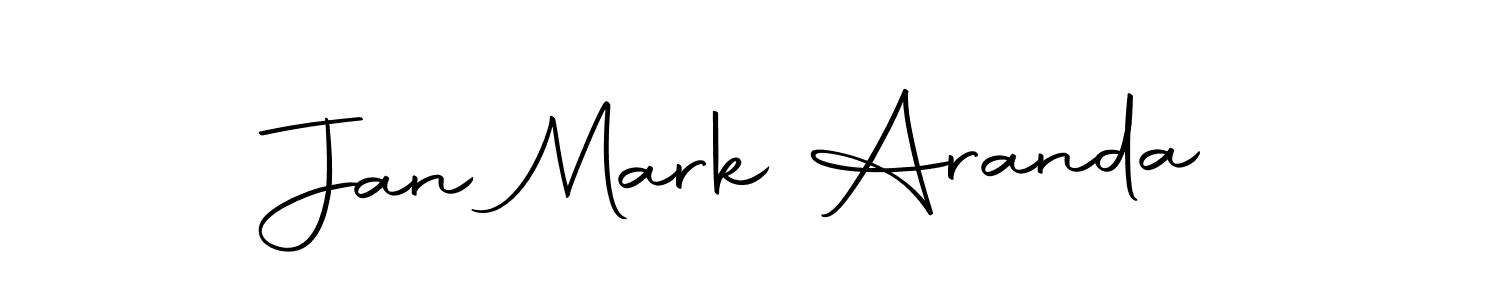 Best and Professional Signature Style for Jan Mark Aranda. Autography-DOLnW Best Signature Style Collection. Jan Mark Aranda signature style 10 images and pictures png