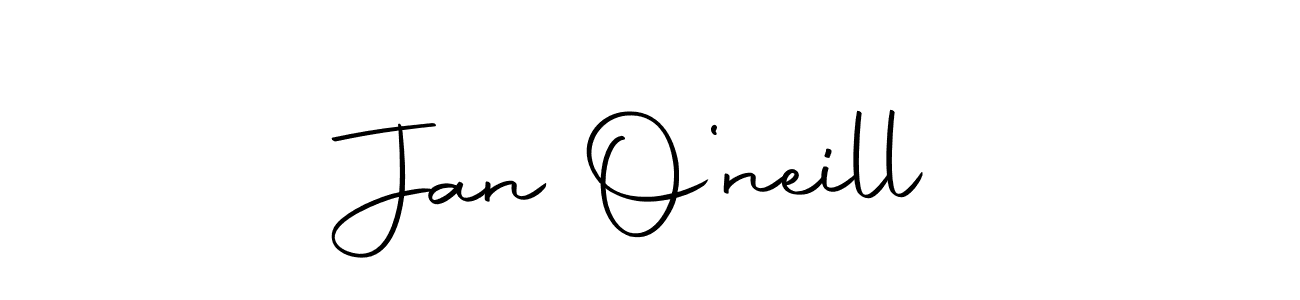 Make a beautiful signature design for name Jan O‘neill. Use this online signature maker to create a handwritten signature for free. Jan O‘neill signature style 10 images and pictures png