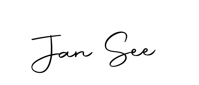Similarly Autography-DOLnW is the best handwritten signature design. Signature creator online .You can use it as an online autograph creator for name Jan See. Jan See signature style 10 images and pictures png