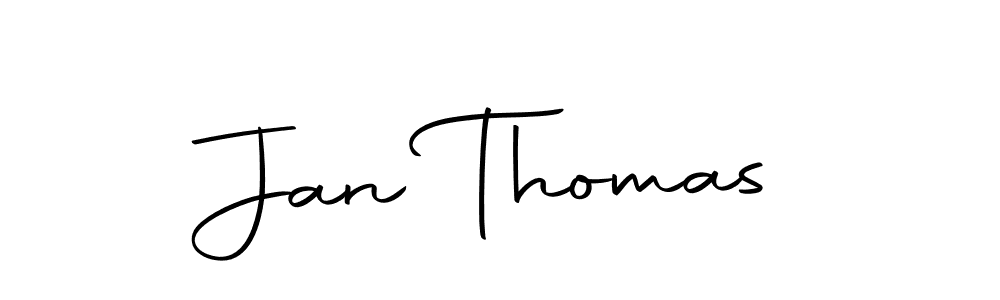 How to Draw Jan Thomas signature style? Autography-DOLnW is a latest design signature styles for name Jan Thomas. Jan Thomas signature style 10 images and pictures png