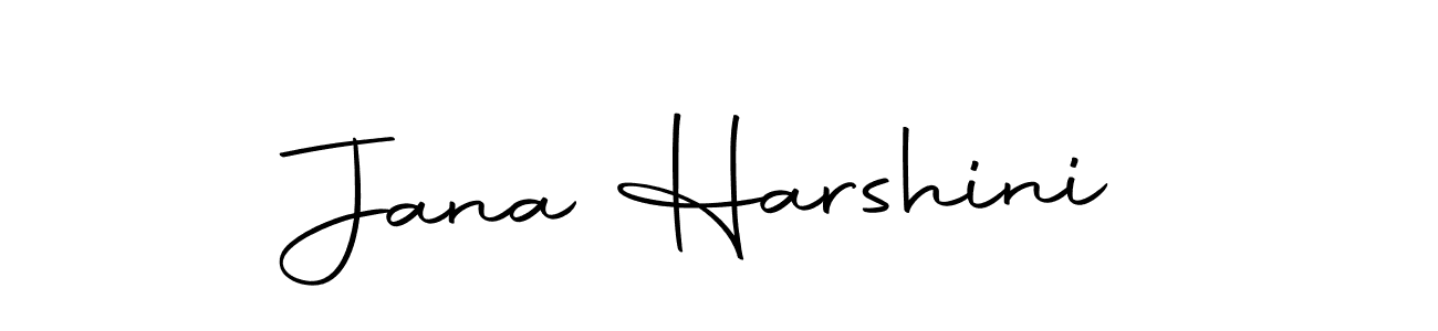 Also You can easily find your signature by using the search form. We will create Jana Harshini name handwritten signature images for you free of cost using Autography-DOLnW sign style. Jana Harshini signature style 10 images and pictures png