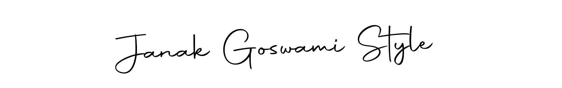 Here are the top 10 professional signature styles for the name Janak Goswami Style. These are the best autograph styles you can use for your name. Janak Goswami Style signature style 10 images and pictures png