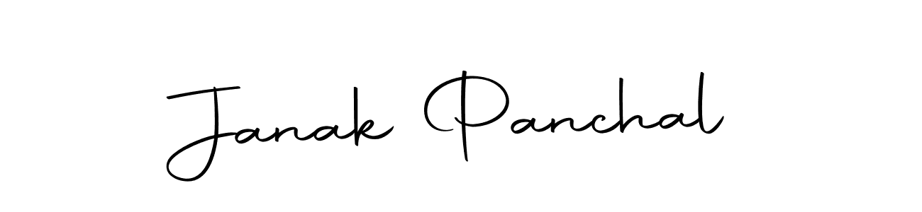 if you are searching for the best signature style for your name Janak Panchal. so please give up your signature search. here we have designed multiple signature styles  using Autography-DOLnW. Janak Panchal signature style 10 images and pictures png