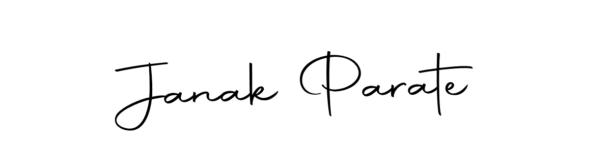 if you are searching for the best signature style for your name Janak Parate. so please give up your signature search. here we have designed multiple signature styles  using Autography-DOLnW. Janak Parate signature style 10 images and pictures png