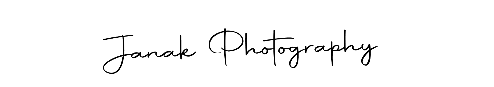 The best way (Autography-DOLnW) to make a short signature is to pick only two or three words in your name. The name Janak Photography include a total of six letters. For converting this name. Janak Photography signature style 10 images and pictures png