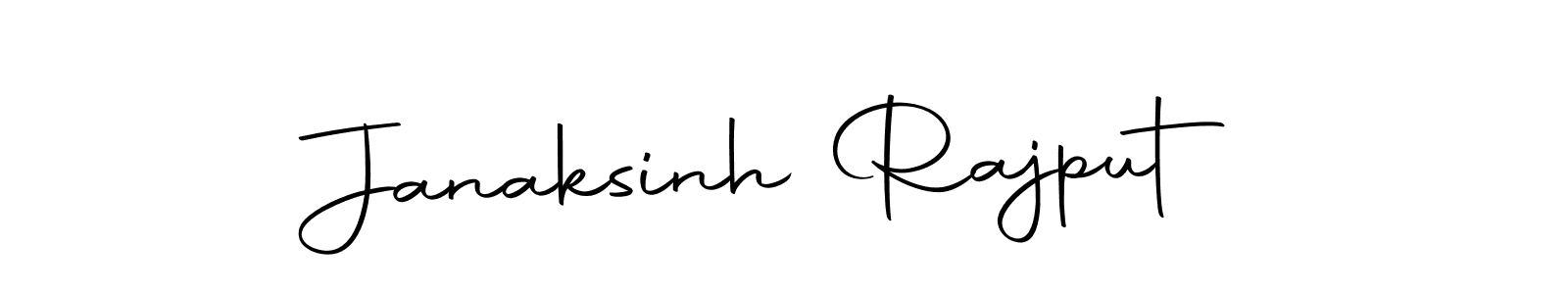 Make a beautiful signature design for name Janaksinh Rajput. Use this online signature maker to create a handwritten signature for free. Janaksinh Rajput signature style 10 images and pictures png
