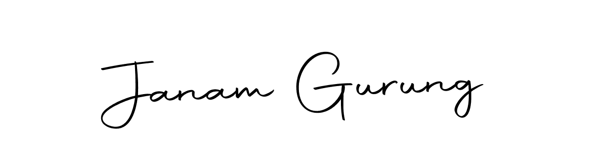 Also You can easily find your signature by using the search form. We will create Janam Gurung name handwritten signature images for you free of cost using Autography-DOLnW sign style. Janam Gurung signature style 10 images and pictures png