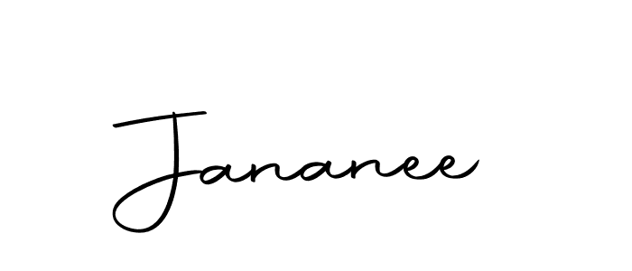 Autography-DOLnW is a professional signature style that is perfect for those who want to add a touch of class to their signature. It is also a great choice for those who want to make their signature more unique. Get Jananee name to fancy signature for free. Jananee signature style 10 images and pictures png