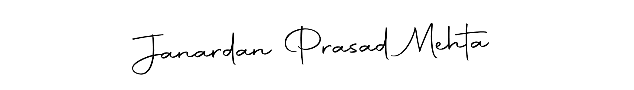 Similarly Autography-DOLnW is the best handwritten signature design. Signature creator online .You can use it as an online autograph creator for name Janardan Prasad Mehta. Janardan Prasad Mehta signature style 10 images and pictures png