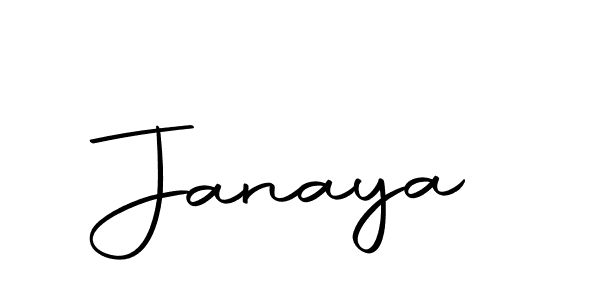 You should practise on your own different ways (Autography-DOLnW) to write your name (Janaya) in signature. don't let someone else do it for you. Janaya signature style 10 images and pictures png