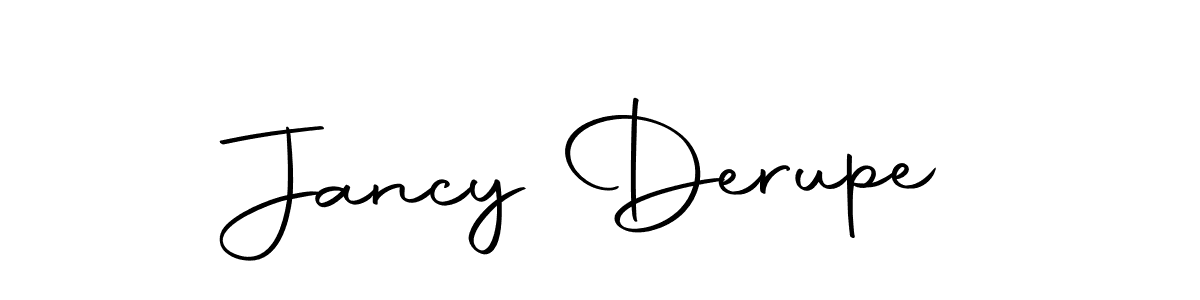 Best and Professional Signature Style for Jancy Derupe. Autography-DOLnW Best Signature Style Collection. Jancy Derupe signature style 10 images and pictures png