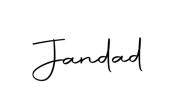 Best and Professional Signature Style for Jandad. Autography-DOLnW Best Signature Style Collection. Jandad signature style 10 images and pictures png