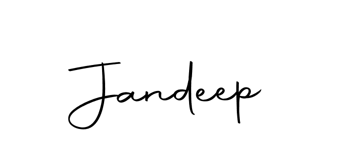 It looks lik you need a new signature style for name Jandeep. Design unique handwritten (Autography-DOLnW) signature with our free signature maker in just a few clicks. Jandeep signature style 10 images and pictures png