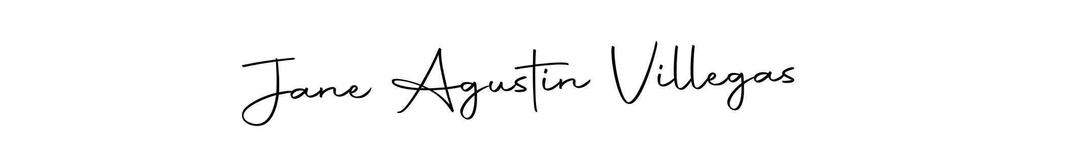Similarly Autography-DOLnW is the best handwritten signature design. Signature creator online .You can use it as an online autograph creator for name Jane Agustin Villegas. Jane Agustin Villegas signature style 10 images and pictures png