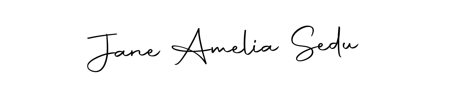 Similarly Autography-DOLnW is the best handwritten signature design. Signature creator online .You can use it as an online autograph creator for name Jane Amelia Sedu. Jane Amelia Sedu signature style 10 images and pictures png