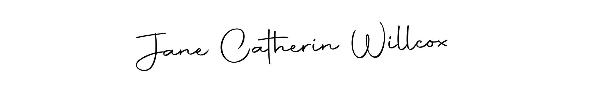 Similarly Autography-DOLnW is the best handwritten signature design. Signature creator online .You can use it as an online autograph creator for name Jane Catherin Willcox. Jane Catherin Willcox signature style 10 images and pictures png
