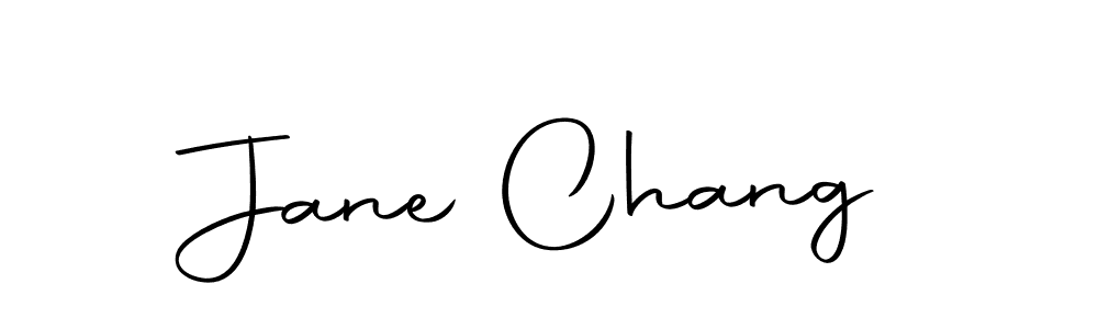 It looks lik you need a new signature style for name Jane Chang. Design unique handwritten (Autography-DOLnW) signature with our free signature maker in just a few clicks. Jane Chang signature style 10 images and pictures png