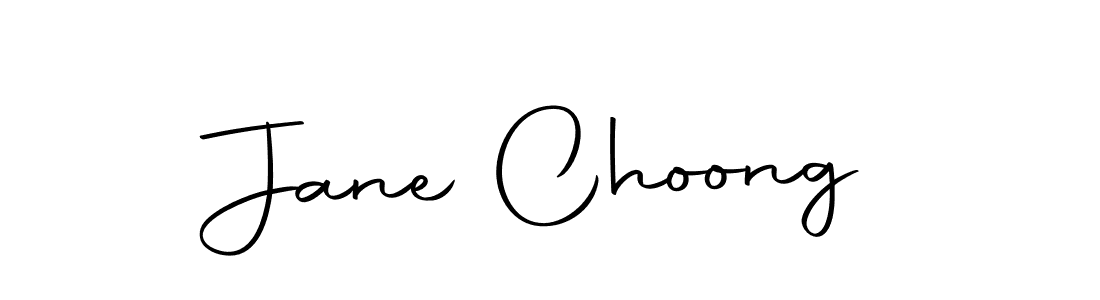 You should practise on your own different ways (Autography-DOLnW) to write your name (Jane Choong) in signature. don't let someone else do it for you. Jane Choong signature style 10 images and pictures png