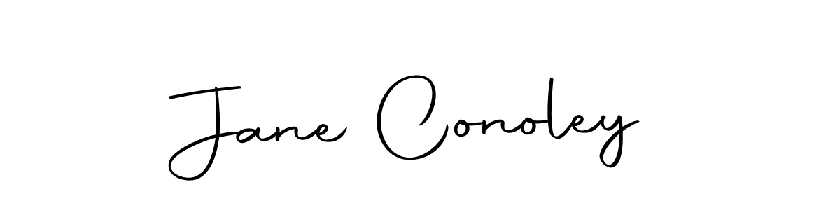 Similarly Autography-DOLnW is the best handwritten signature design. Signature creator online .You can use it as an online autograph creator for name Jane Conoley. Jane Conoley signature style 10 images and pictures png