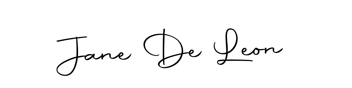 How to make Jane De Leon signature? Autography-DOLnW is a professional autograph style. Create handwritten signature for Jane De Leon name. Jane De Leon signature style 10 images and pictures png