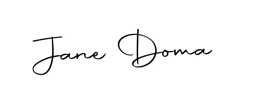 The best way (Autography-DOLnW) to make a short signature is to pick only two or three words in your name. The name Jane Doma include a total of six letters. For converting this name. Jane Doma signature style 10 images and pictures png