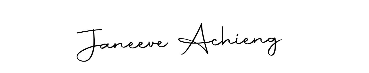 How to Draw Janeeve Achieng signature style? Autography-DOLnW is a latest design signature styles for name Janeeve Achieng. Janeeve Achieng signature style 10 images and pictures png